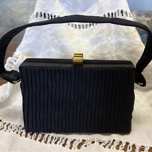 Vintage mid century evening bag